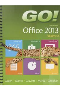 Go! with Microsoft Office 2013