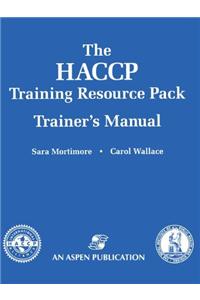 Haccp Training Resource Pack (European)