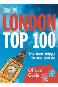 Time Out London Top 100