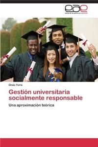 Gestion Universitaria Socialmente Responsable
