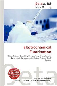 Electrochemical Fluorination