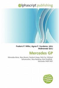 Mercedes GP