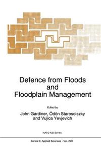 Defence from Floods and Floodplain Management
