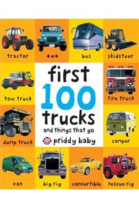 First 100 Trucks