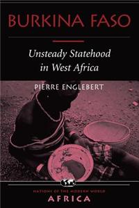 Burkina Faso: Unsteady Statehood in West Africa