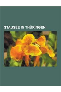 Stausee in Thuringen: Talsperre Leibis-Lichte, Talsperre Neustadt, Bleilochtalsperre, Pumpspeicherwerk Wisenta, Hohenwarte-Stausee, Talsperr