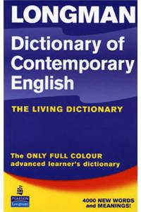 Longman Dictionary of Contemporary English