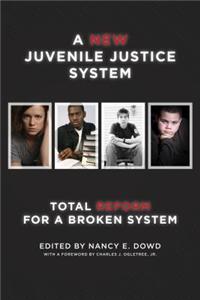 A New Juvenile Justice System: Total Reform for a Broken System