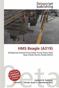 HMS Beagle (A319)