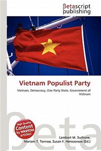 Vietnam Populist Party