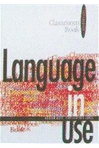 Language in Use: Beginner Self Study