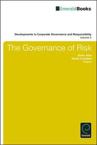 Governance of Risk