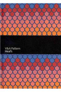 V&A Pattern: Heal's