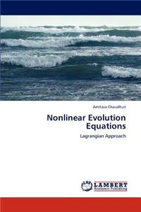 Nonlinear Evolution Equations