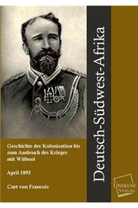 Deutsch-Sudwestafrika