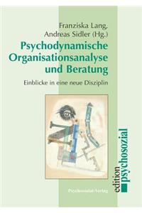 Psychodynamische Organisationsanalyse Und Beratung