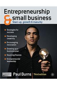 Entrepreneurship and Small Business: Start-Up, Growth and Maturity
