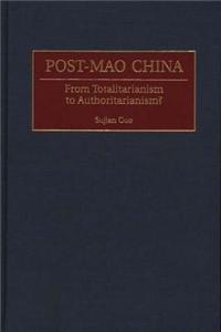 Post-Mao China
