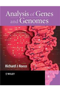 Analysis of Genes and Genomes
