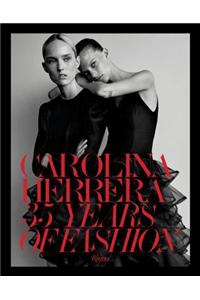 Carolina Herrera: 35 Years of Fashion