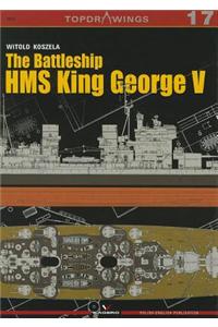 Battleship HMS King George V