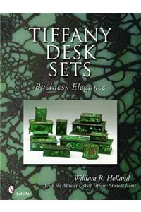 Tiffany Desk Sets