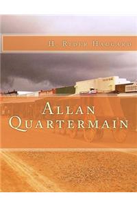 Allan Quartermain
