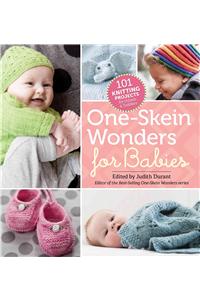 One-Skein Wonders for Babies