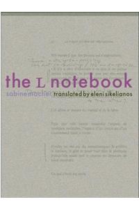 The L Notebook