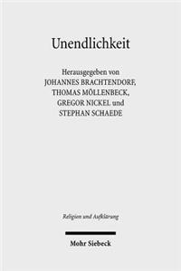 Unendlichkeit: Interdisziplinare Perspektiven