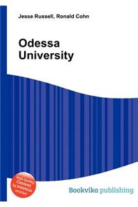 Odessa University