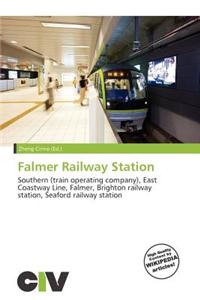 Falmer Railway Station