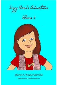Lizzy Anne's Adventures Volume 3