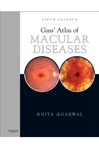 Gass' Atlas of Macular Diseases