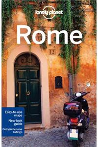 Lonely Planet Rome