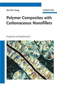 Polymer Composites with Carbonaceous Nanofillers: Properties and Applications