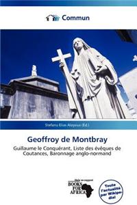 Geoffroy de Montbray