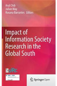 Impact of Information Society Research in the Global South