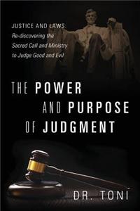 Power and Purpose of Judgment