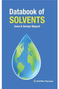Databook of Solvents