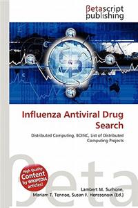 Influenza Antiviral Drug Search