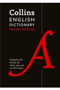 Collins Pocket - Collins English Dictionary: Pocket Edition