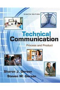 New Mytechcommlab with Pearson Etext -- Standalone Access Card -- For Technical Communication: Process and Product