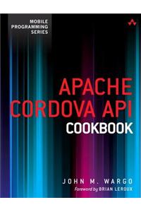 Apache Cordova API Cookbook
