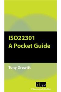 Iso22301: A Pocket Guide