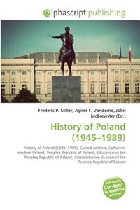 History of Poland (1945-1989)