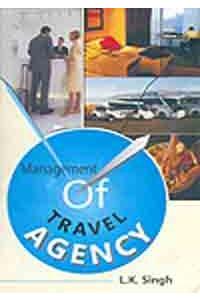 Management of Travel Agency