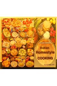Vegetarian Indian Homestyle Cooking