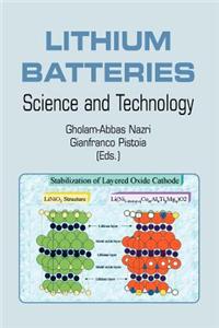Lithium Batteries