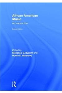 African American Music: An Introduction